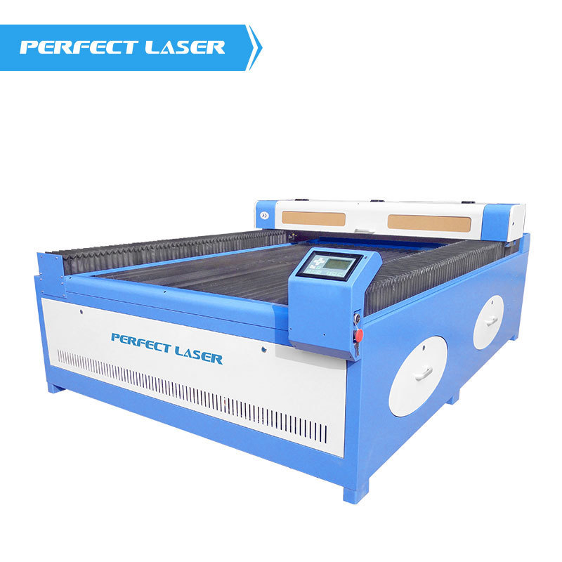 Perfect Laser PVC Card Engraver Cutter 80W 100W 130W 150W CO2 Laser Wood Rubber Engraving Cutting Machine For Plastic Acrylic