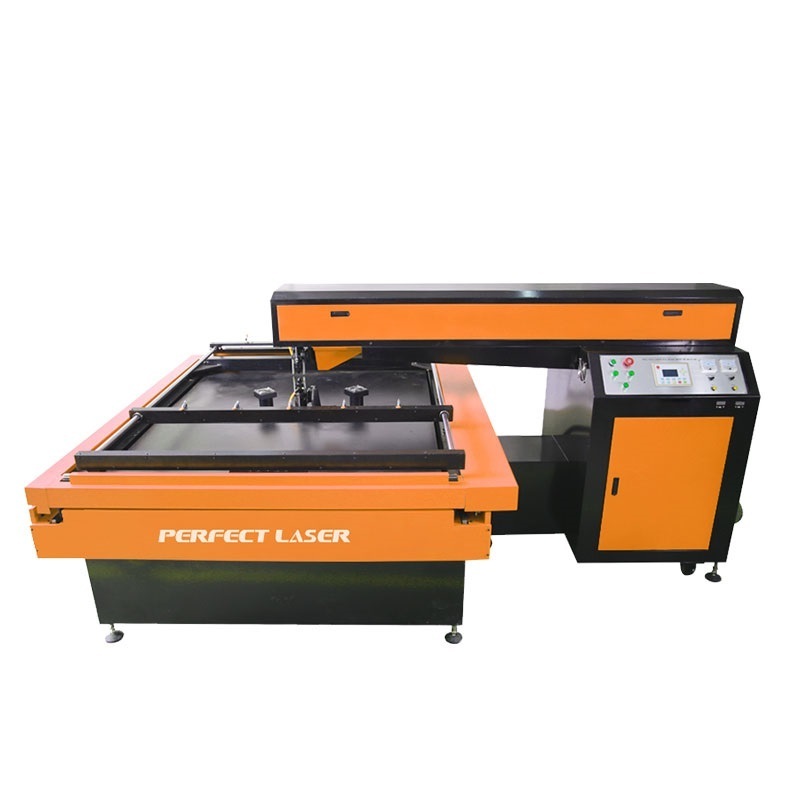 Perfect Laser - 1200X1500mm Flat Die Board Plywood Automatic Unmanned CNC Co2 Laser Cutter