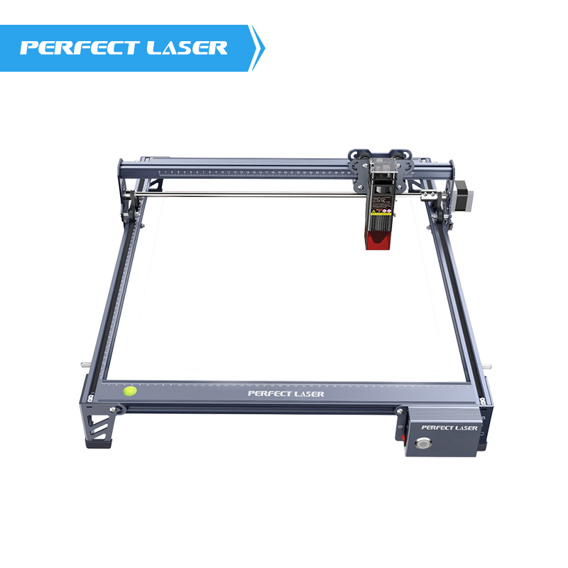 Perfect Laser 10W High Accuracy Desktop Mini Co2 Laser Engraving Machine Cutter DIY