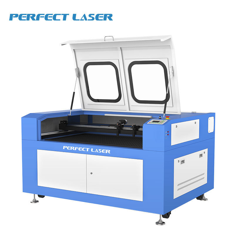 New product 40w 60w 80w 100w Mini bamboo plastic acrylic Stamp Engraver Co2 Laser wood Cutting cutter Engraving making machine