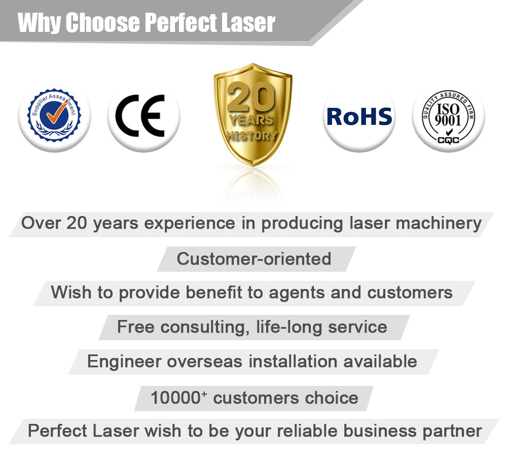 Perfect Laser - Denim Jeans Whisker Destroy Laser Washing Auto Feeding Conveyor Co2 Galvo Laser Marking Printing Machines