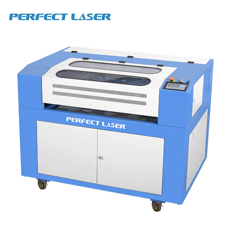 New product 40w 60w 80w 100w Mini bamboo plastic acrylic Stamp Engraver Co2 Laser wood Cutting cutter Engraving making machine