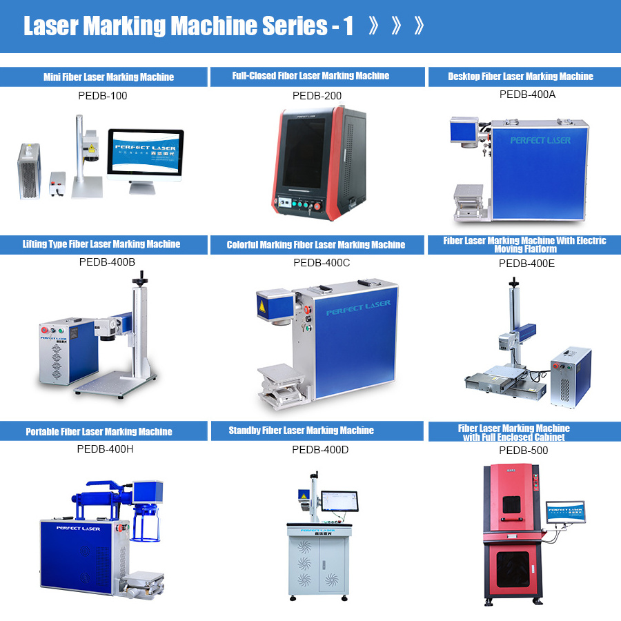 Perfect Laser On Promotion Handheld Fiber Laser Marking Engraving Machine For Heavy Industry