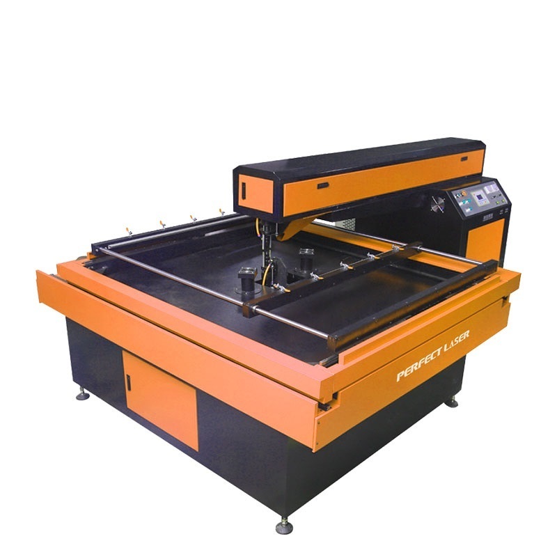 Perfect Laser - 1200X1500mm Flat Die Board Plywood Automatic Unmanned CNC Co2 Laser Cutter