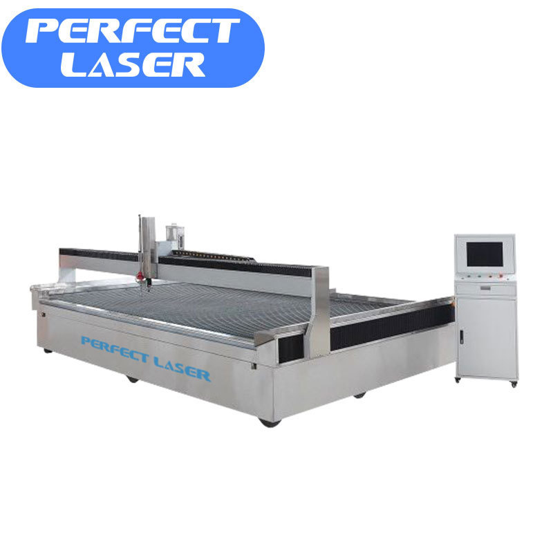 Distributor Wanted 37kw  5 axis AB Type 1-10 degree 3000x1500mm CNC Water Jet Cutting Machine Price