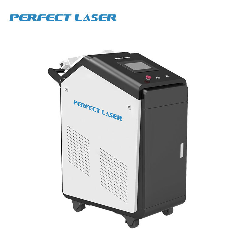 100W 200W 1KW 2KW Portable Handheld Metal/Steel/Aluminum/Brass/Copper paint Laser Rust Removal Cleaners Cleaning Machines price