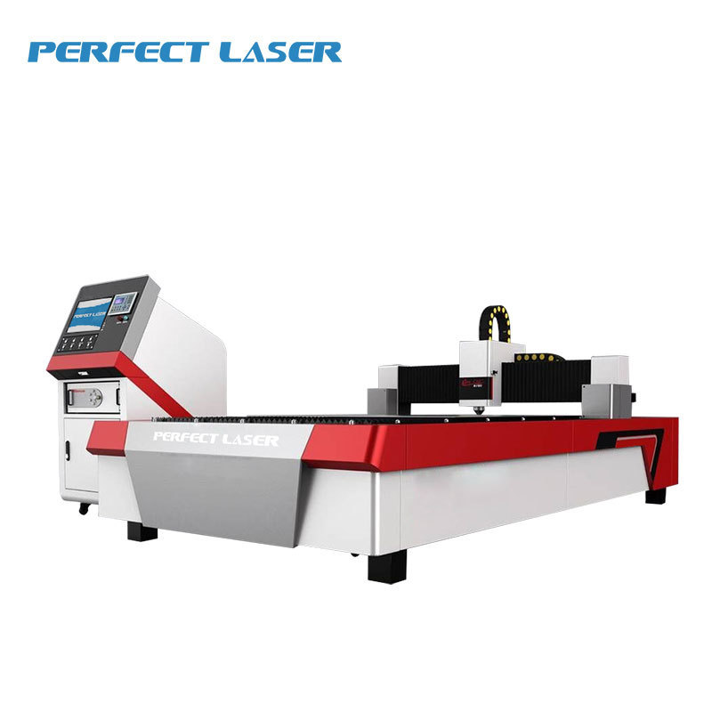 Perfect Laser 500W 1KW 2KW 3KW 6KW Cnc Metal iron Stainless Steel aluminum Tube Pipe fibre Laser Cutting cutters Machines price