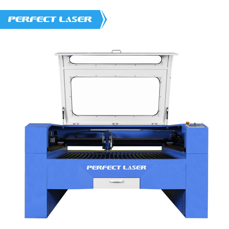 Precise Laser Cutting Machine With Racks Servo Reducer Co2 Laser Cutter For Metal And Non Metal Cutting 1390 1325