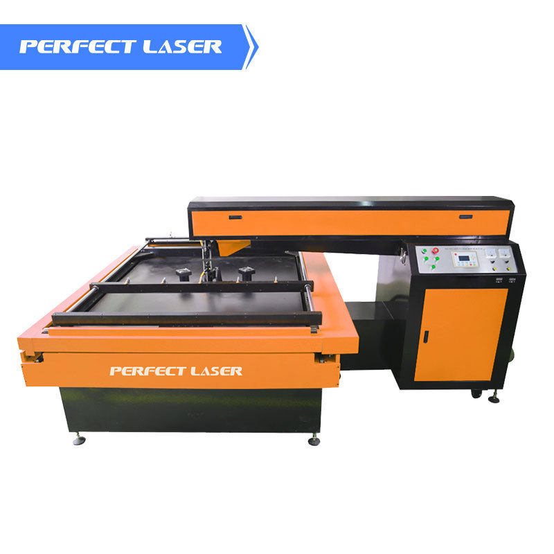 Perfect Laser CNC Wood Cutter 300W 400W 600W CO2 Laser Die Plywood Board Cutting Machine For Package Die Making