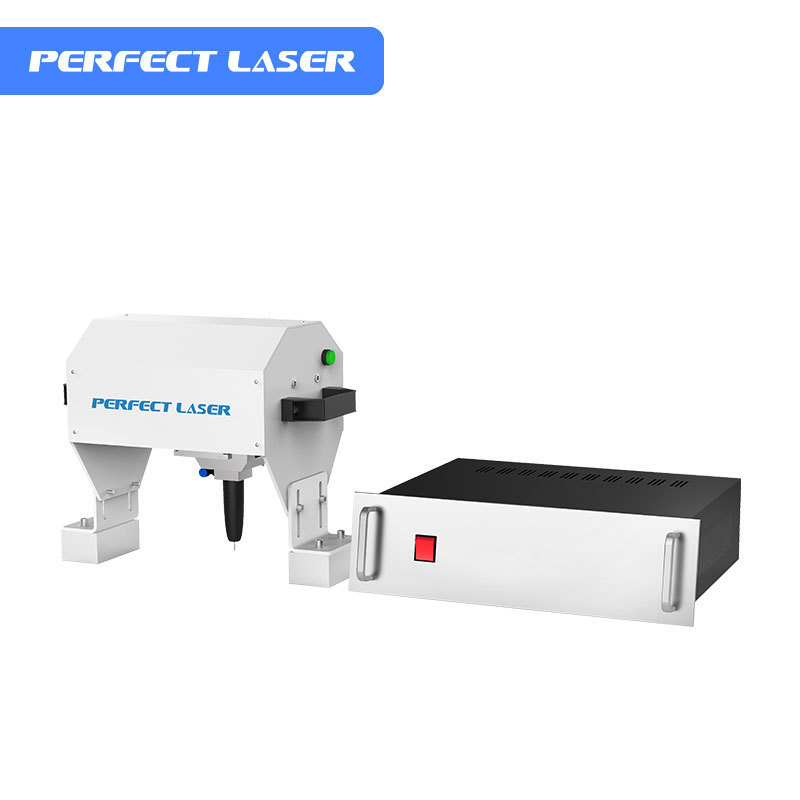 Perfect Laser- Vehicle Car Chassis Number small portable dot peen marking machine/pneumatic nameplate engraving machine