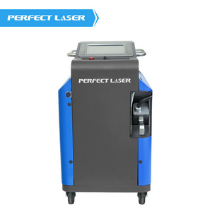 Perfect Laser Autocar Railway Removal Paint Stripping Portable Laser Cleaning Device Cleaning Systems To Remove Rust For Sale