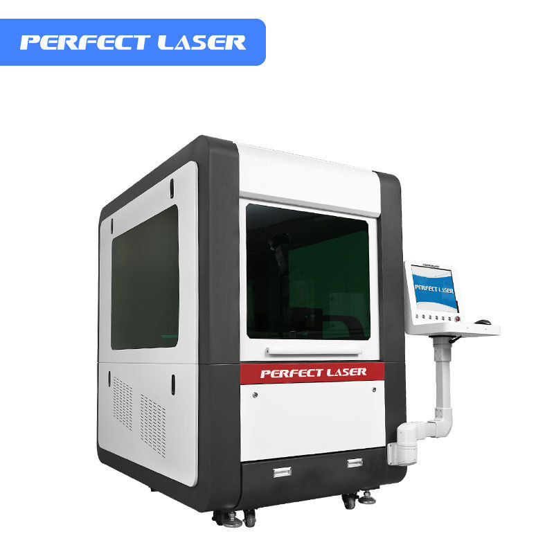 Perfect Laser-500Watt 1000W small CNC Scale Carbon Steel sheet Fiber Laser Cutting cutter Machine price For Metal aluminum