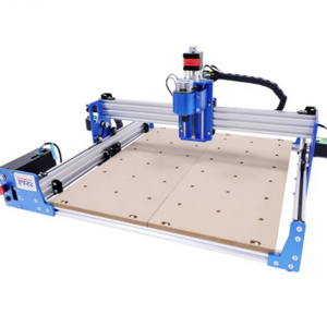 Perfect Laser Mini CNC router Machine 4040 Desktop Wood Acrylic PVC PCB Milling Engraver Price