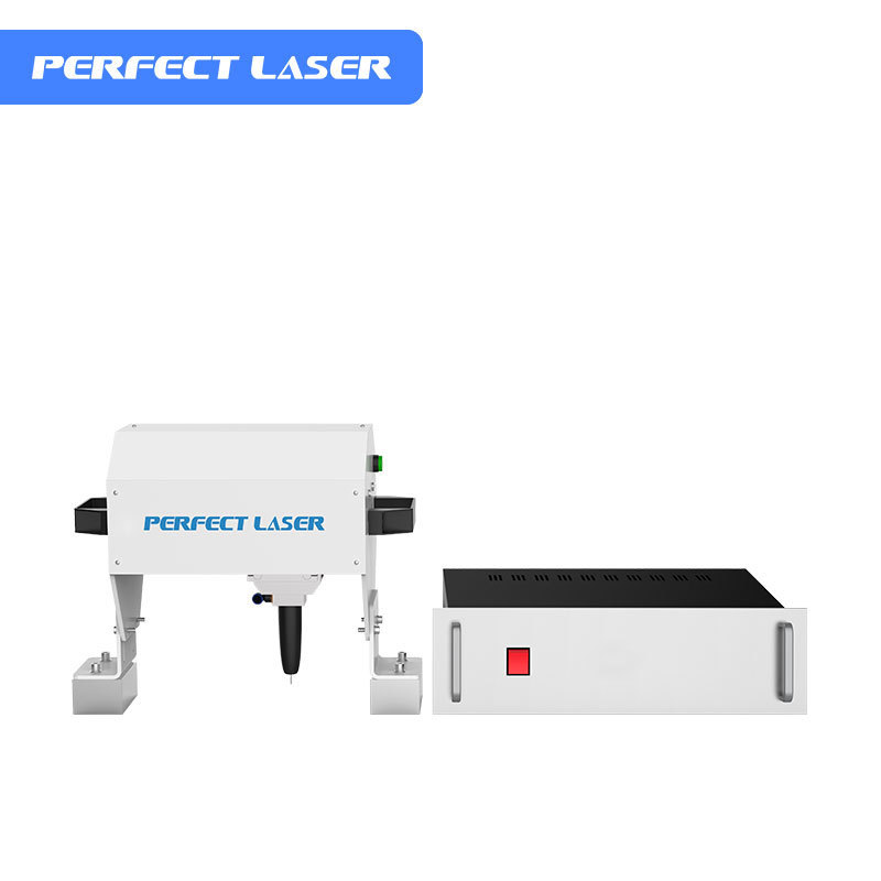 Perfect Laser- Vehicle Car Chassis Number small portable dot peen marking machine/pneumatic nameplate engraving machine