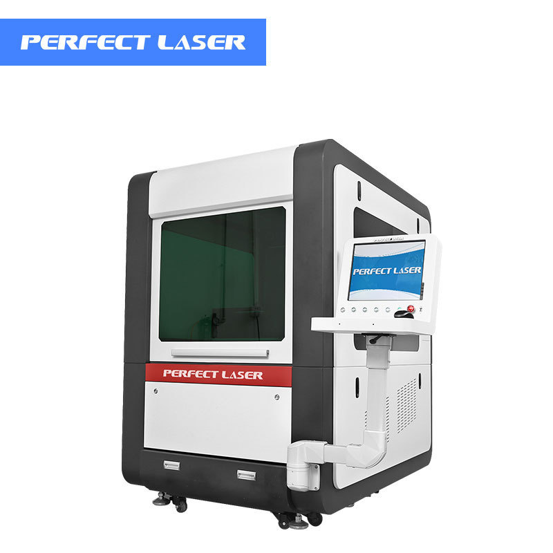 Perfect Laser-500Watt 1000W small CNC Scale Carbon Steel sheet Fiber Laser Cutting cutter Machine price For Metal aluminum