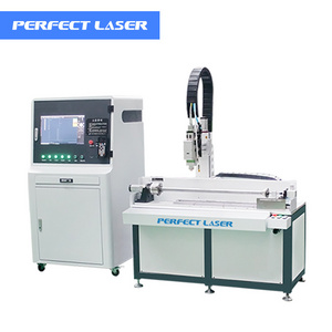 Perfect Laser 1000W/1500W/3000W Hardware Pipe Precision CNC Automatic Fiber Laser Cutting Machine for Thin Wall Metal Round Pipe