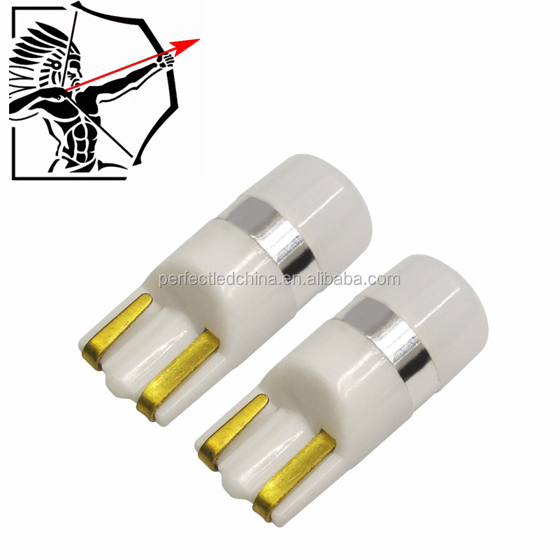 Perfect led  C5W Bulb Ba9S 12V T10 1Smd 3030 6V Led T10 1W Auto Car Interior Reading Light