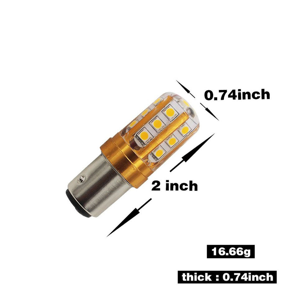 PERFECT LED High Quality 3030 18SMD Led Bulbs High Brightness with Virious Colors for Car LED High Brake Lights