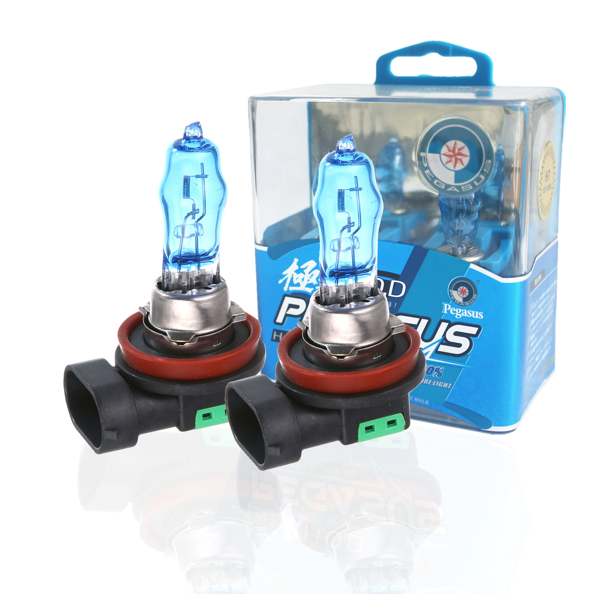 Perfect Led D2S Bi Xenon HID BULBS HEADLIGHT 35w xenon white 6000k Original Car bulbs