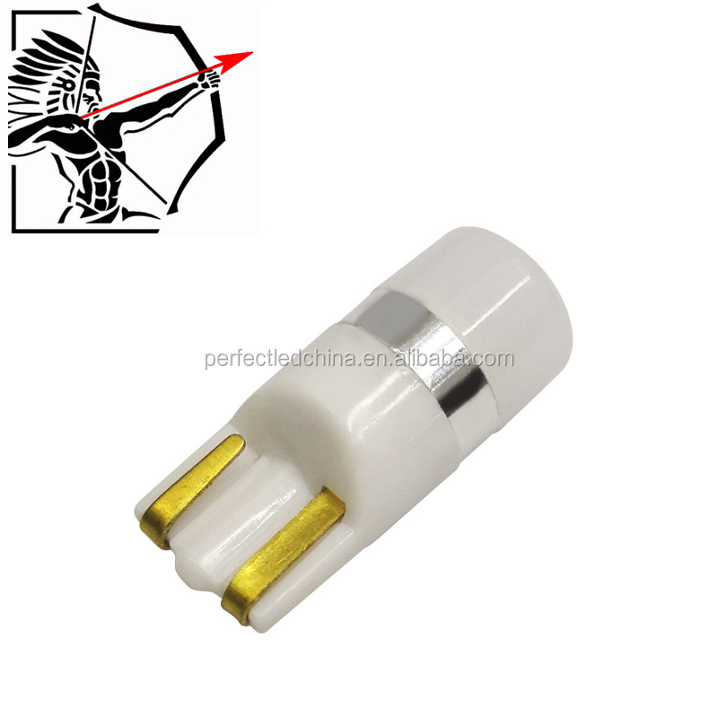 Perfect led  C5W Bulb Ba9S 12V T10 1Smd 3030 6V Led T10 1W Auto Car Interior Reading Light