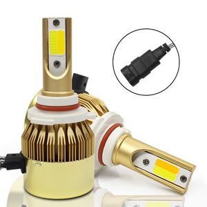 C6 led headlighC6t h1 h3 880 881h4 h7 h8 h9 h11 9005 9006 led fog head light bulb xenon white h4 h7 led headlight c6 h4 led bulb