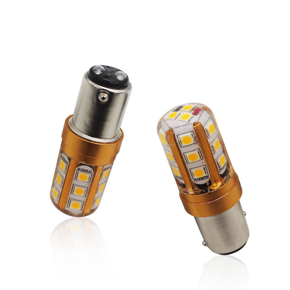 PERFECT LED High Quality 3030 18SMD Led Bulbs High Brightness with Virious Colors for Car LED High Brake Lights