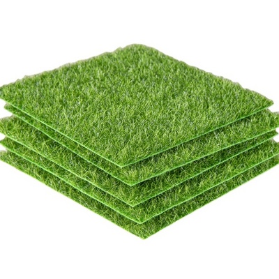 Turf glass for outdoor play grass carpet natural grass for garden indoor artificial grass