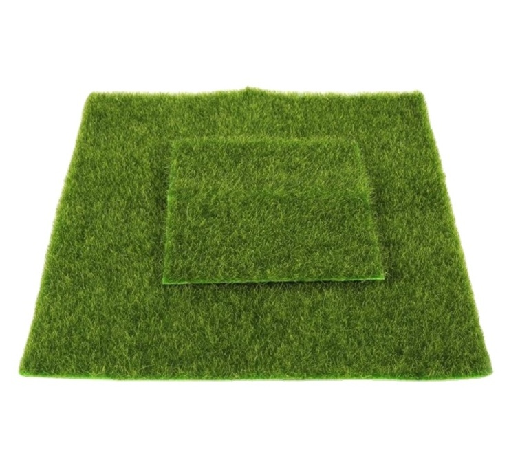 Turf glass for outdoor play grass carpet natural grass for garden indoor artificial grass