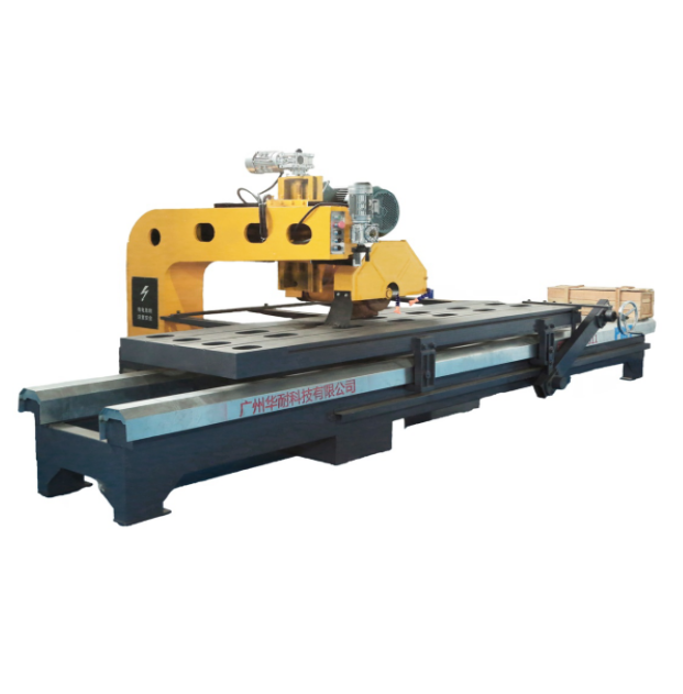 Factory Price Stone Manual Bridge Edge Cutting Machine Cut Marble and Granite