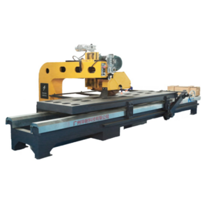 Factory Price Stone Manual Bridge Edge Cutting Machine Cut Marble and Granite