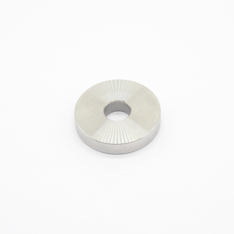 Waterjet Spare Parts Metering Disk 009931-1 for Water jet Cutting Head Machine