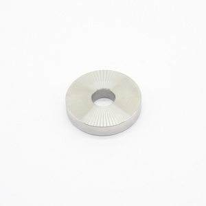 Waterjet Spare Parts Metering Disk 009931-1 for Water jet Cutting Head Machine