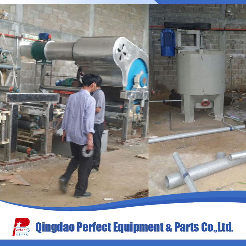 Waste paper recycling virgin wood pulp 787 small toilet tissue paper making machine