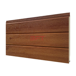 High Quality And Hot Sell Solid Surface Decorative Cladding Board Exterior Metal Wall Siding Panell