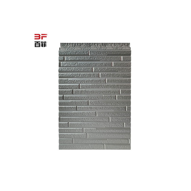 Supplier Exterior Wall Cladding Panels For Building Materials Outdoor Faux Stone Wall Panels