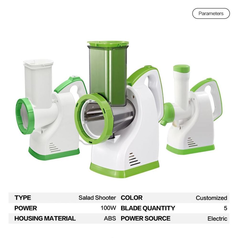 Machine Fruit Chopper Vegetable Spinner Making Cutting Salad Food Cutter Machines