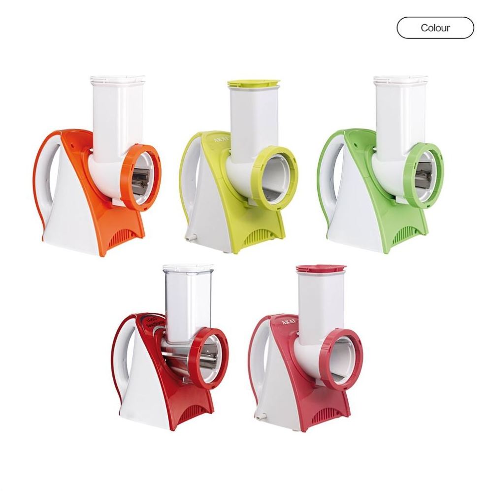 Salad.Slicer Fruit Spinner And Kitchen Vegetable Vejetable Maker Chopper Electric Machine Steel V Cutter Salad Slicers