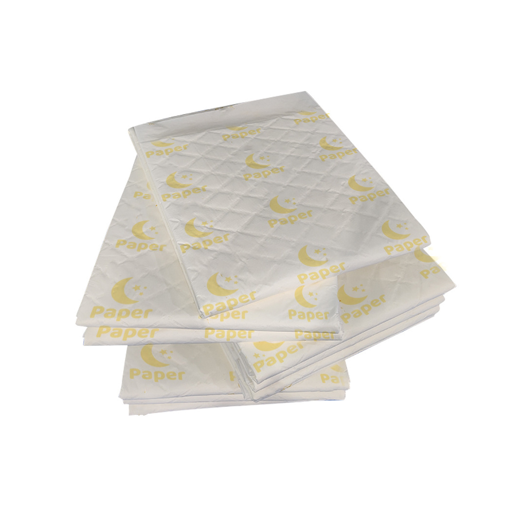 Free Sample Disposable Waterproof Bed Sheet Hospital Medical Adult and Baby Underpad 60x90 Absorbent Sanitary under Pad