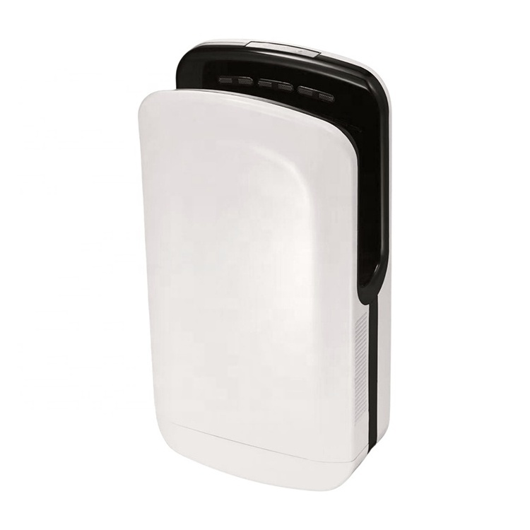 New Designed Popular ABS Plastic Automatic  Hand Dryer  For Public Place