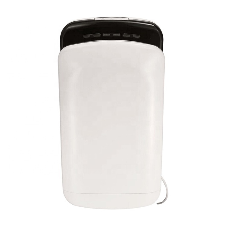 New Designed Popular ABS Plastic Automatic  Hand Dryer  For Public Place