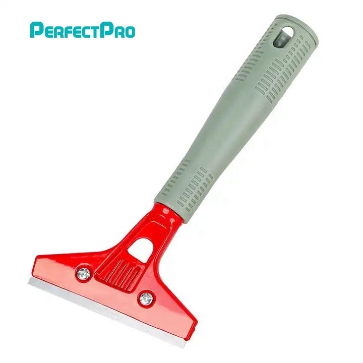 Plastic Handle Squeegee Tool For Kitchen Bathroom Tiles Floor