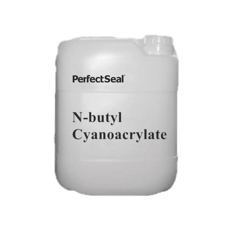 Perfectseal CE Butyl Cyanoacrylate CAS 1069-55-2 Tissue Adhesive Medical Skin Glue