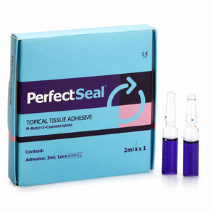 Topical Tissue Adhesive Medical Super Glue for Cuts