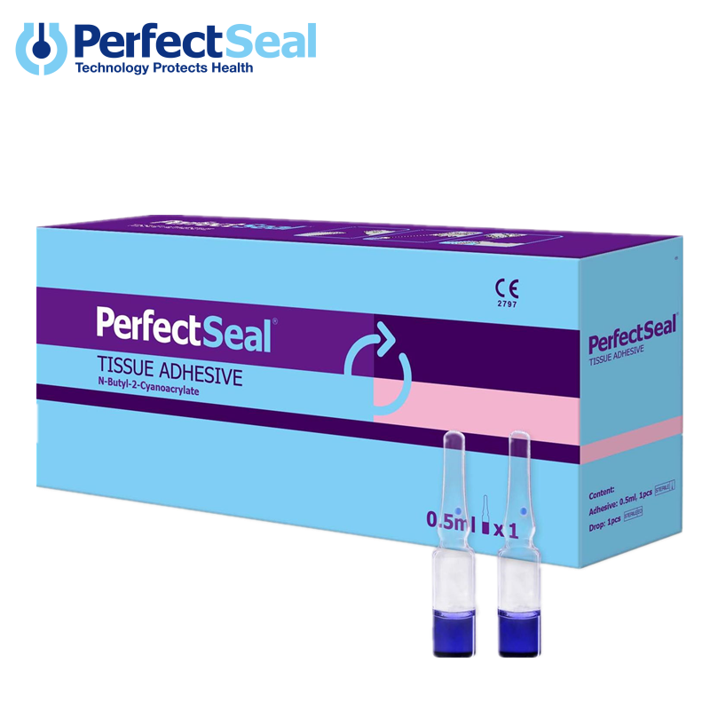 Perfectseal CE Approved  0.5ml Skin Glue