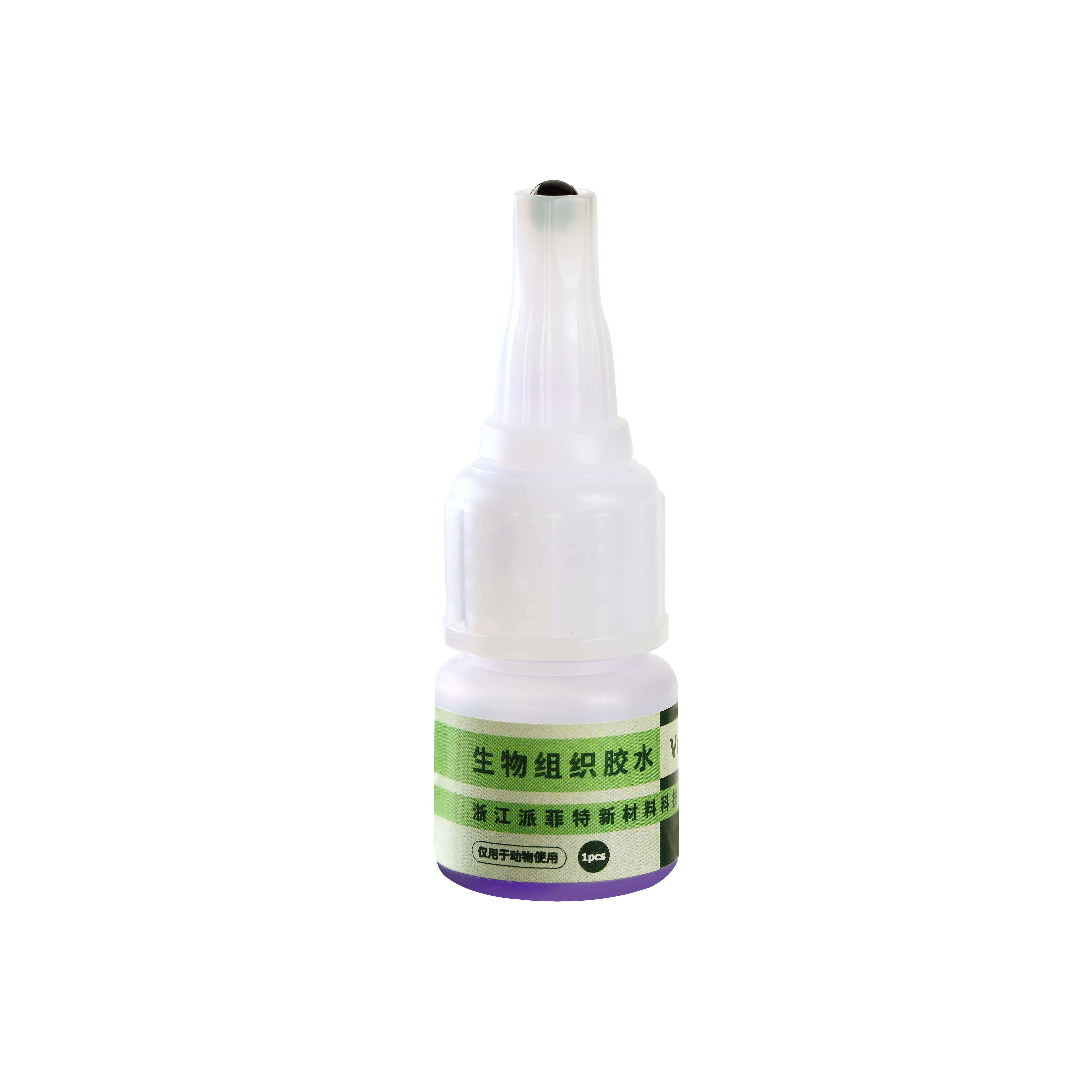 pet sterilization surgery suture glue 3ml vetbond glue topical tissue adhesive