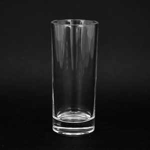 transparent handmade cups modern water drinking glasses highball glass