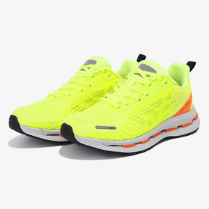 OEM ODM Wholesale Fashion Trainers Light Weight Running Shoes Breathable Mesh Sneakers Sport Shoes Men