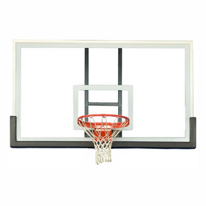 Tempered Glass Fiberglass Basketball Backboard