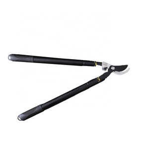 Good Quality Steel Hardwre Tools Hedge Shears Long Handle Bypass Lopper for Garden Work