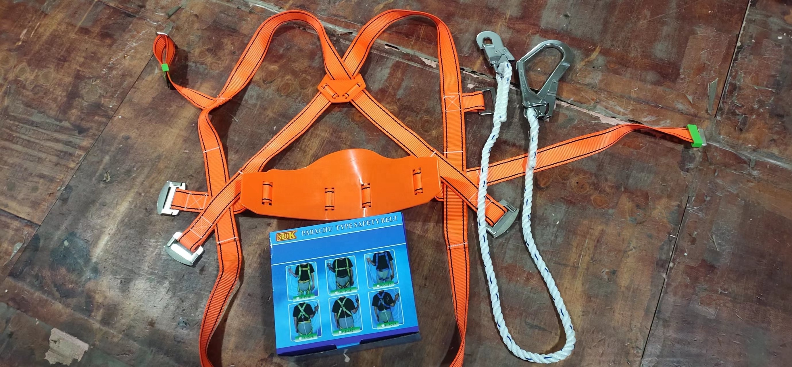 Low Price Safety Harness Full Body Safety Harness for Aerial Work